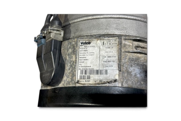 85782C LINKKER Water Heater Car type buses