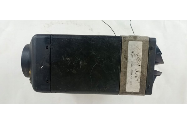 WEBASTO OGRZEWANIE POSTOJOWE AIR TOP 2000 ST 12V DIESEL 9012942A Car type 4x4 SUV passenger cars