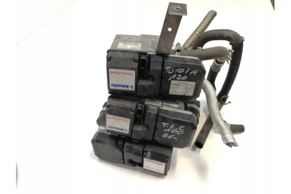 TOYOTA LAND CRUISER 100 120 WEBASTO DIESEL Part manufacturer Webasto