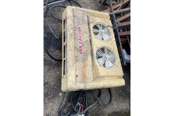 CHODNIA SAMOCHODOWA HWASUNG HT 100 II