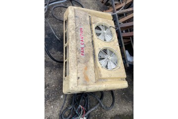 CHODNIA SAMOCHODOWA HWASUNG HT 100 II