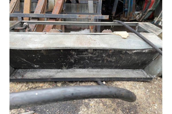 CHODNIA SAMOCHODOWA HWASUNG HT 100 II Catalog number of the part HT100
