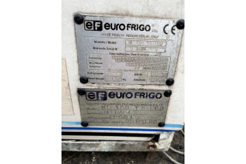 CHODNIA SAMOCHODOWA EUROFRIGO ME 180 TS ECO ZASILANIE STACJONARNE Catalog number of the part ME180