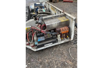 CHODNIA SAMOCHODOWA EUROFRIGO ME 180 TS ECO ZASILANIE STACJONARNE Quality of parts according to GVO Q original with factory logo