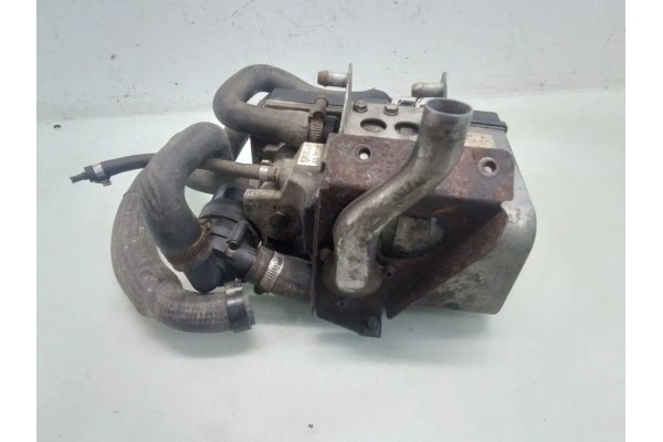 Webasto SKODA OCTAVIAII 1Z3 000002031232 1 9L diesel 77kW 2007 Car type passenger cars