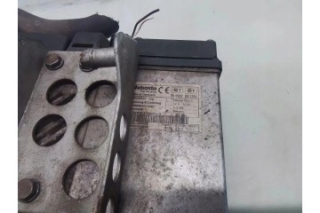 Webasto SKODA OCTAVIAII 1Z3 000002031232 1 9L diesel 77kW 2007 Catalog number of the original 000002031232