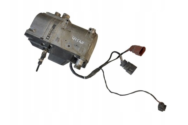 4H0265105H Auxiliary heater pakring Webasto AUDI A7 4GA 2010 2017