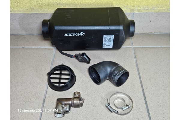Eberspaecher AirTronic D2 24V diesel IVECO 504001621