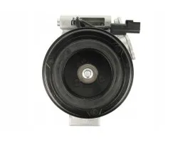 Compresor de aire acondicionado NISSENS 890045