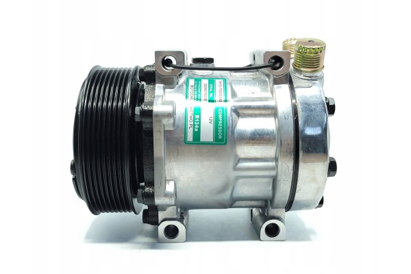 AIR CONDITIONING COMPRESSOR TYPE SANDEN SD 7H13 7320 Catalog number of the part 7H13 73202292