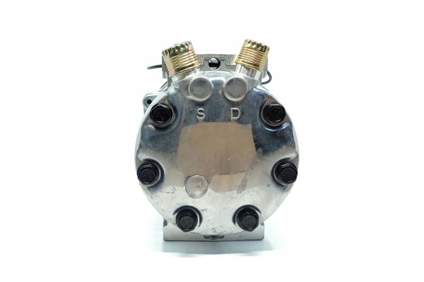 AIR CONDITIONING COMPRESSOR TYPE SANDEN SD 7H13 7320 Quality of parts according to GVO P replacement with original quality
