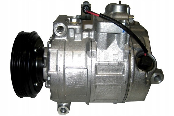 MAHLE AIR CONDITIONING COMPRESSOR AUDI A4 B6 A6 C5 1 8 1 9D 07 00 01 05 Quality of parts according to GVO Q original with factor
