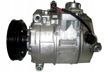 MAHLE AIR CONDITIONING COMPRESSOR AUDI A4 B6 A6 C5 1 8 1 9D 07 00 01 05 Quality of parts according to GVO Q original with factor