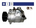MAHLE AIR CONDITIONING COMPRESSOR AUDI A4 B6 A6 C5 1 8 1 9D 07 00 01 05 Catalog number of the original AUDI 4B0 260 805 G