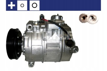 MAHLE AIR CONDITIONING COMPRESSOR AUDI A4 B6 A6 C5 1 8 1 9D 07 00 01 05 Catalog number of the original AUDI 4B0 260 805 G