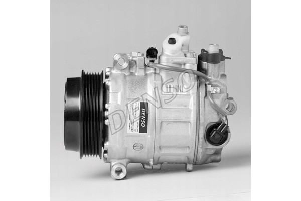 Air conditioning compressor DCP17132 DENSO Catalog number of the original MERCEDES BENZ 0022307711 MERCEDES BENZ 22307711 MERCED