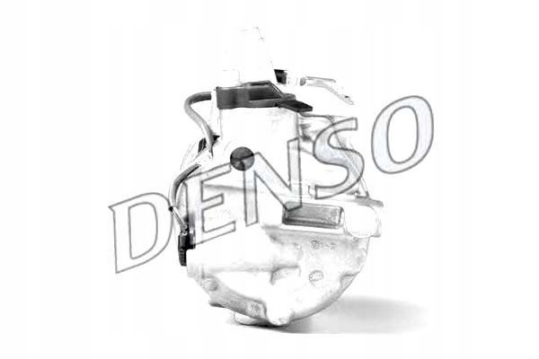 Compresor de aire acondicionado DCP17132 DENSO