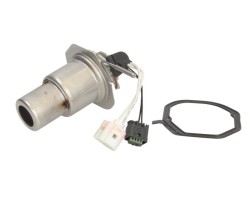 Independent heating of the car