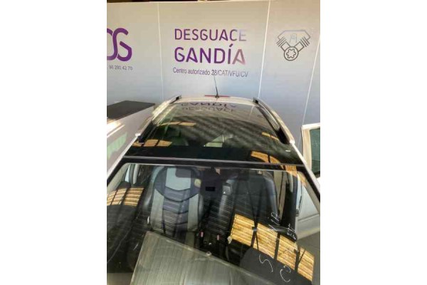 PEUGEOT 207 SW Outdoor