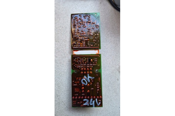 STEROWNIK KASETA WEBASTO AIRTOP 2000S D S D AT 24V 97951A GWAR Part manufacturer Webasto