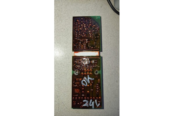Controlador Webasto Air Top 2000S D S-D AT 24V 97951A