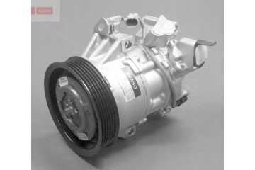 Air conditioning compressor DCP50001 DENSO Catalog number of the part DCP50001