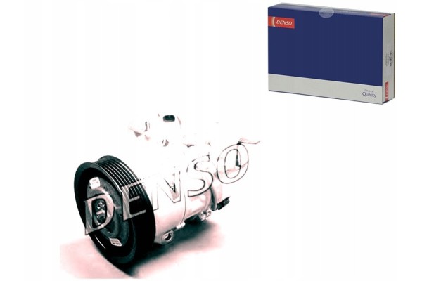 Air conditioning compressor DCP50001 DENSO Car type passenger cars