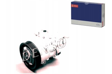 Air conditioning compressor DCP50001 DENSO Car type passenger cars