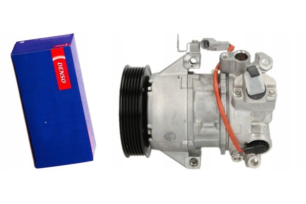 Compresor de aire acondicionado Denso DCP50001