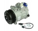 Air conditioning compressors DELPHI TSP0159868 compressors Catalog number of substitutes CASCO CAC76081AS CASCO CAC76081GS EACLI