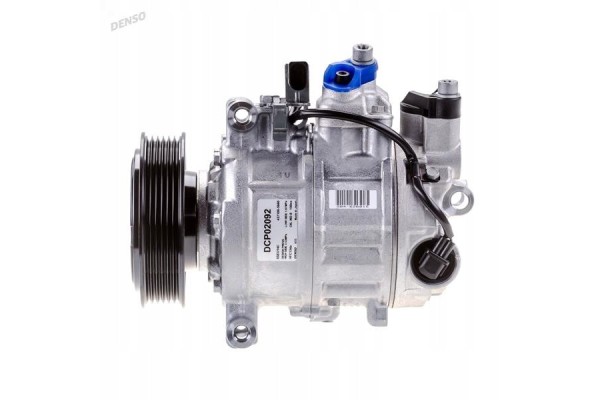 Compresor de Aire Acondicionado Denso DCP02092 para Audi A4 B6 B8 08-1