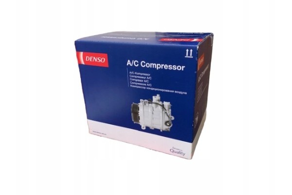 Compresor de aire acondicionado Denso DCP21017