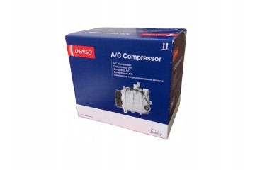 Compresor de aire acondicionado Denso DCP21017