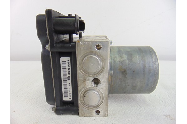 A0064313812  ABS MERCEDES-BENZ CLASE B (BM 245) 200 (245.233) 2008 A0064313812 204279 MERCEDES-BENZ - 1