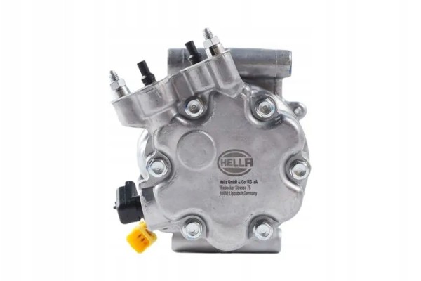 COMPRESSOR AIR CONDITIONING 8FK 366 200 891 HELLA