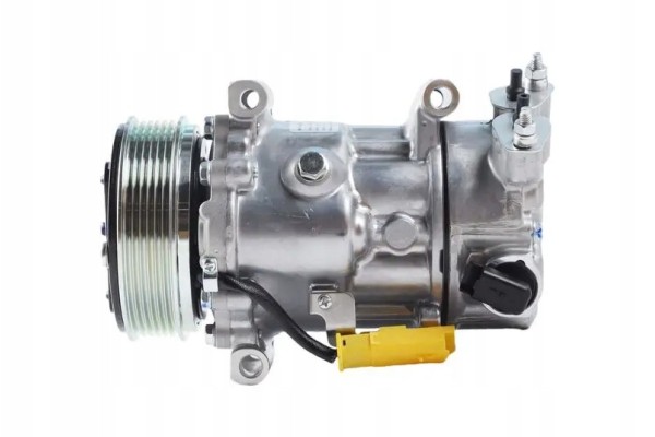 COMPRESSOR AIR CONDITIONING 8FK 366 200 891 HELLA Catalog number of the part 8FK 366 200 891