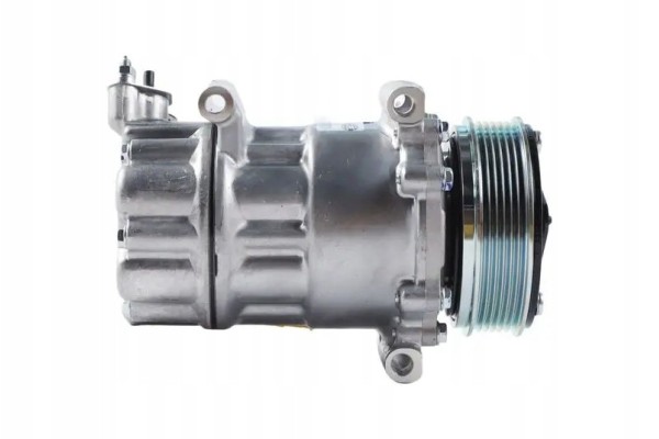 COMPRESSOR AIR CONDITIONING 8FK 366 200 891 HELLA Car type passenger cars