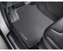 Kia Niro EV Textilni podlahove rohoze velur LHD