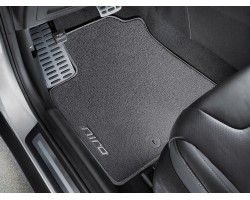 Kia Niro EV Textilni podlahove rohoze velur LHD