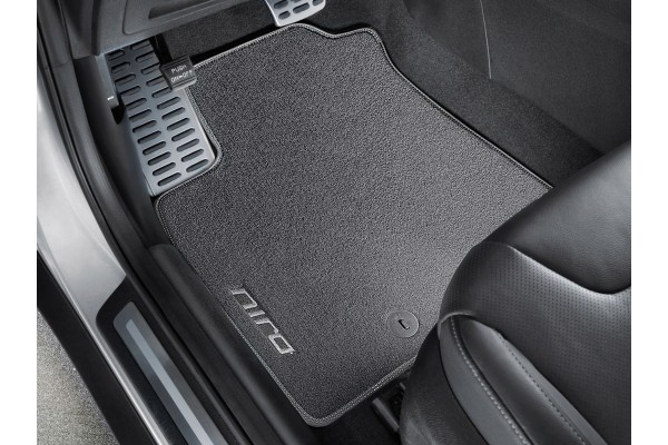 Kia Niro EV Textilni podlahove rohoze velur LHD