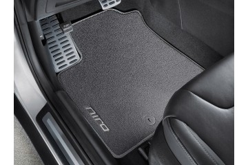 Kia Niro EV Textilni podlahove rohoze velur LHD