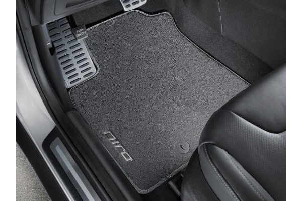 Kia Niro EV Textilni podlahove rohoze velur LHD Part manufacturer Kia OE