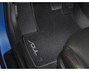 Kia e Soul Textilni podlahove rohoze velur LHD