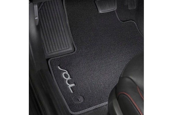 Kia e Soul Textilni podlahove rohoze velur LHD Catalog number of the part J2143ADE00