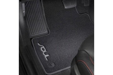 Kia e Soul Textilni podlahove rohoze velur LHD Catalog number of the part J2143ADE00