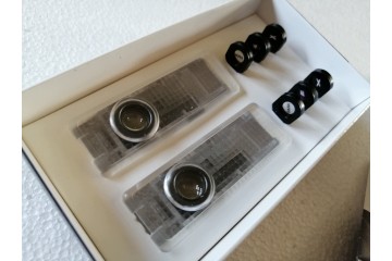 Rarytas Nowe oryginalne projektory lampki led bmw wymienne grafiki Part manufacturer BMW OE