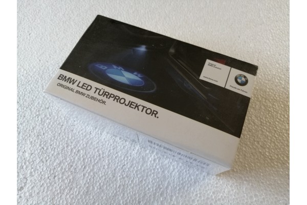 Rarytas Nowe oryginalne projektory lampki led bmw wymienne grafiki Catalog number of the part 63312414105