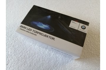 Rarytas Nowe oryginalne projektory lampki led bmw wymienne grafiki Catalog number of the part 63312414105