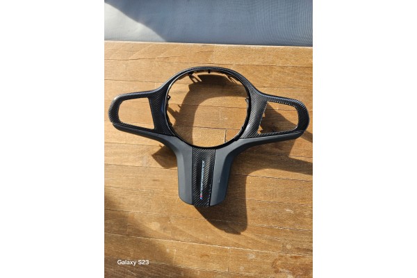 Dekor kierownicy Karbon BMW G 2459670