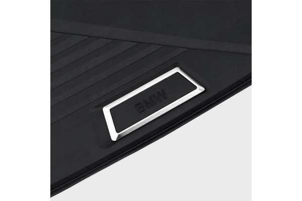 Alfombrilla de goma original para maletero BMW Serie 5 (G60)